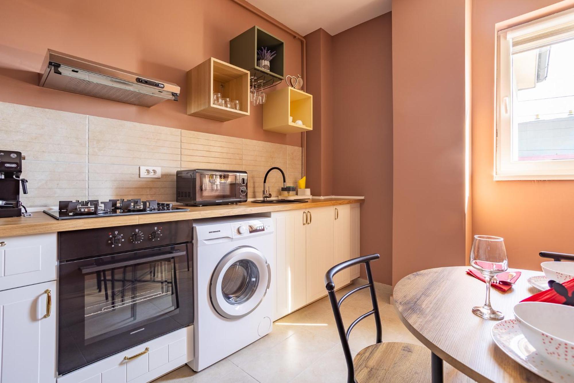Heaven Comfort 29 Bucharest Luaran gambar