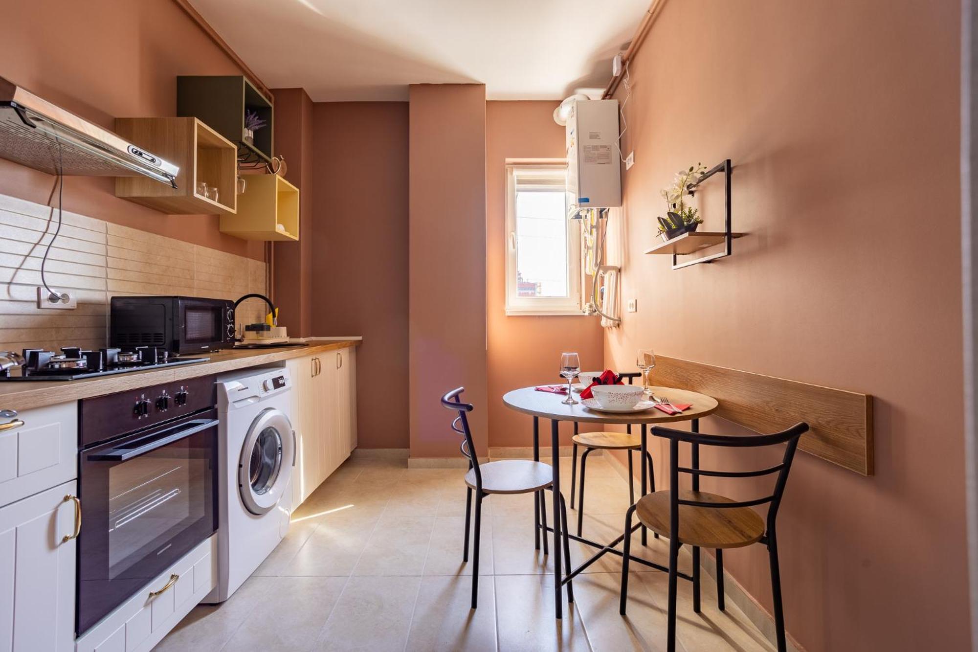 Heaven Comfort 29 Bucharest Luaran gambar